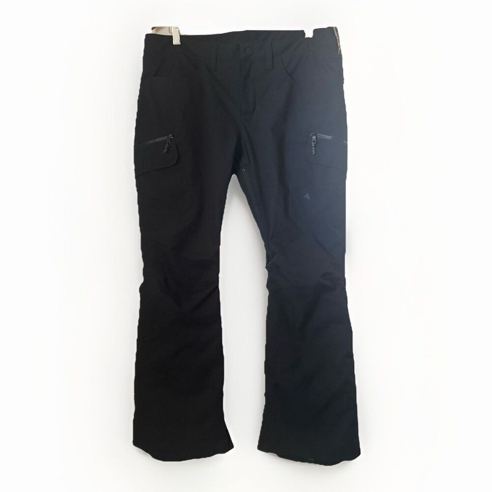 Burton Women's Gloria Insulated Snow Snowboard Pant Large True Black